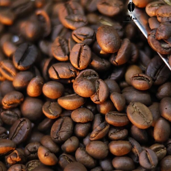 قهوه اسپشیال ترکیبی 80% روبوستا میکو